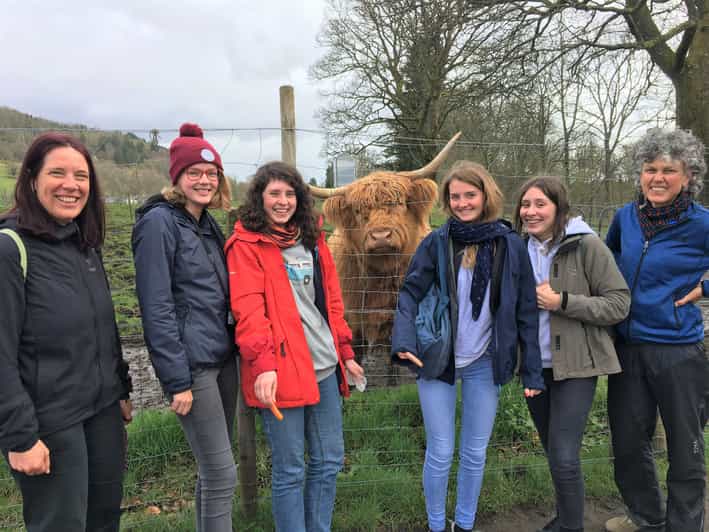 Loch Lomond National Park Tour With 2 Walks - From Glasgow - Tour Experience