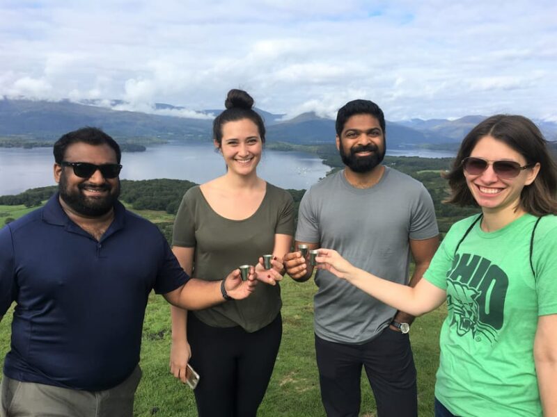 Loch Lomond National Park Tour With 2 Walks - From Glasgow - Meeting Point and Requirements