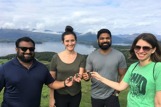 Loch Lomond National Park Tour With 2 Walks Starting Balloch - Scenic Loch Lomond Walks