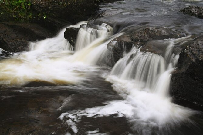 Loch Lomond National Park Tour With 2 Walks Starting Balloch - Picturesque Highland Views