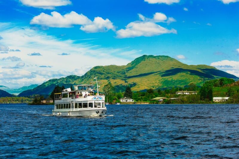 Loch Lomond: Scottish Highlands Sightseeing Cruise - Historical Commentary and Legends