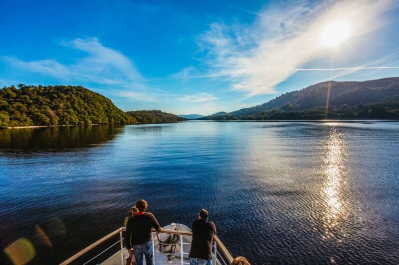 Loch Lomond: Scottish Highlands Sightseeing Cruise - Cruise Duration and Departure