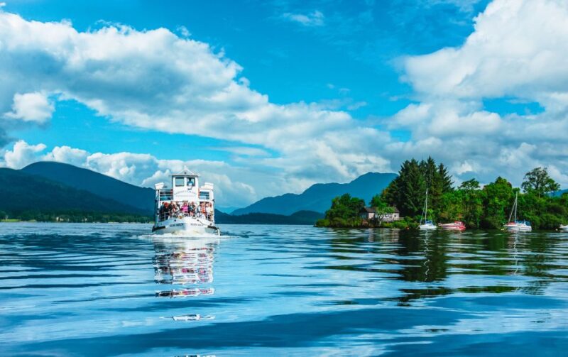 Loch Lomond: Scottish Highlands Sightseeing Cruise - Customer Satisfaction and Feedback