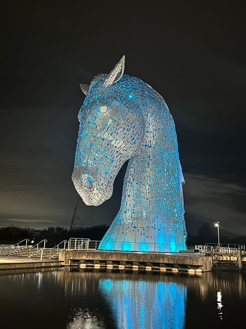Loch Lomond, Stirling, and the Kelpies: Private Tour - Key Attractions