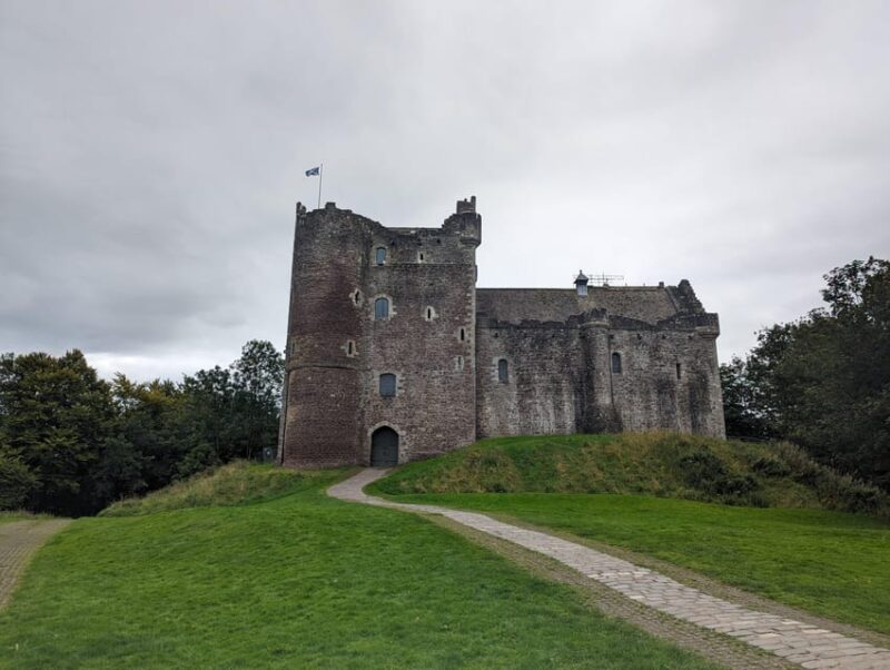 Loch Lomond, Stirling, and the Kelpies: Private Tour - Inclusions