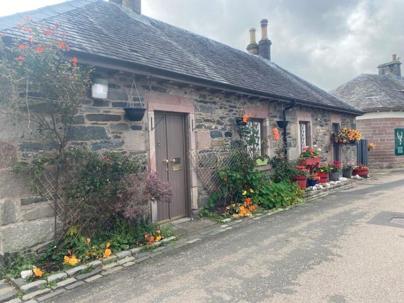 Loch Lomond, Stirling, and the Kelpies: Private Tour - Pickup and Drop-off