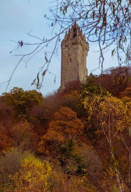Loch Lomond, Stirling, and the Kelpies: Private Tour - Language Options