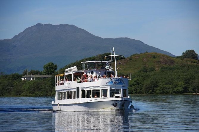 Loch Lomond, Stirling Castle and the Kelpies Tour From Edinburgh - Tour Duration and Participants