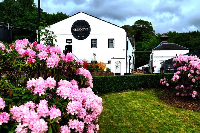 Loch Lomond, Stirling Castle, Distillery Luxury Private Tour - Cancellation Policy