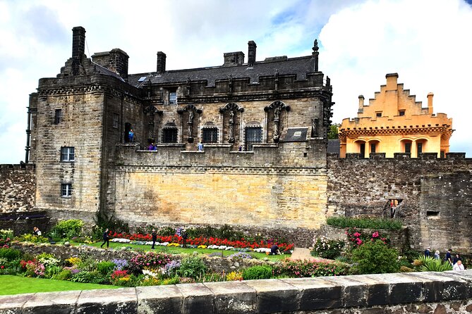 Loch Lomond, Stirling Castle, Distillery Luxury Private Tour - Tour Reviews