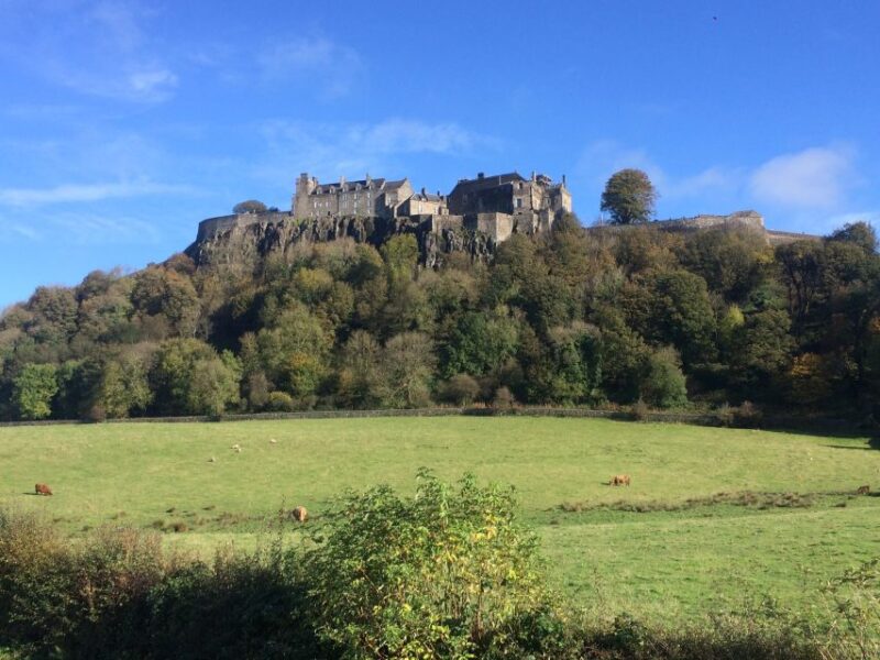 Loch Lomond, Stirling Castle, & Kelpies Tour From Edinburgh - Tour Duration and Price