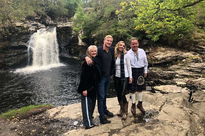 Loch Lomond & Stirling Castle One Day Tour 1-6 People - Highlights of the Itinerary