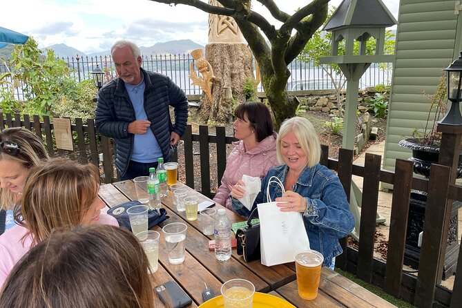 Loch Lomond & Stirling Castle One Day Tour 1-6 People - Unique Experiences