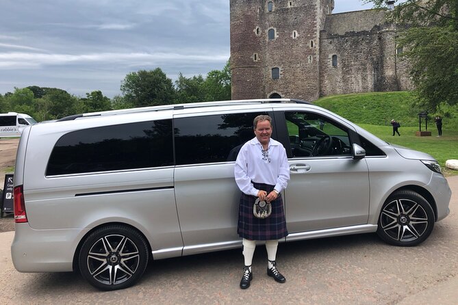 Loch Lomond & Stirling Castle One Day Tour 1-6 People - Host Interaction