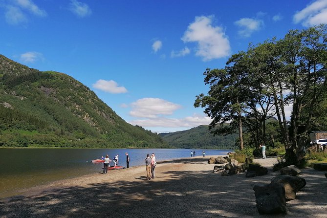 Loch Lomond & Stirling Castle Shore Experience - Meeting and Pickup