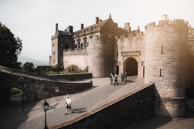 Loch Lomond & Stirling Castle Shore Experience - Tour Duration