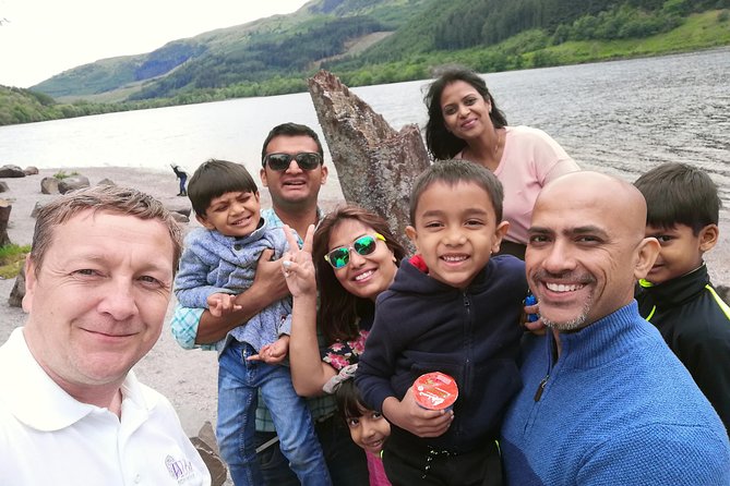 Loch Lomond & Stirling Castle Shore Experience - Special Offer