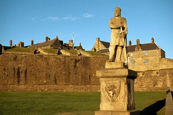Loch Lomond, the Trossachs and Stirling Castle From Glasgow - Key Points