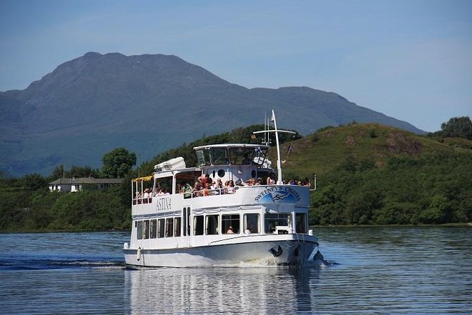Loch Lomond, the Trossachs and Stirling Castle From Glasgow - Discover the Village of Luss