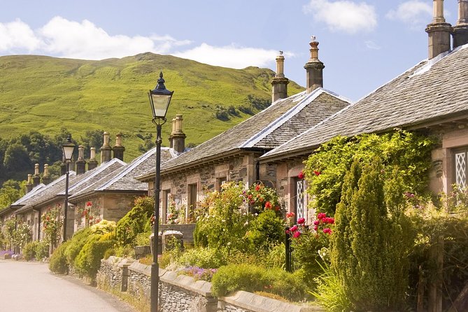 Loch Lomond, the Trossachs and Stirling Castle From Glasgow - Visit Stirling Castle