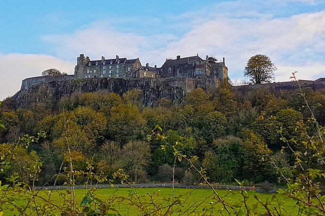 Loch Lomond, the Trossachs and Stirling Castle From Glasgow - Trossachs National Park Exploration