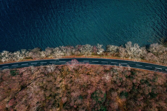 Loch Lomond Tour App, Hidden Gems Game and Big Britain Quiz (7 Day Pass) UK - Unlocking Hidden Gems