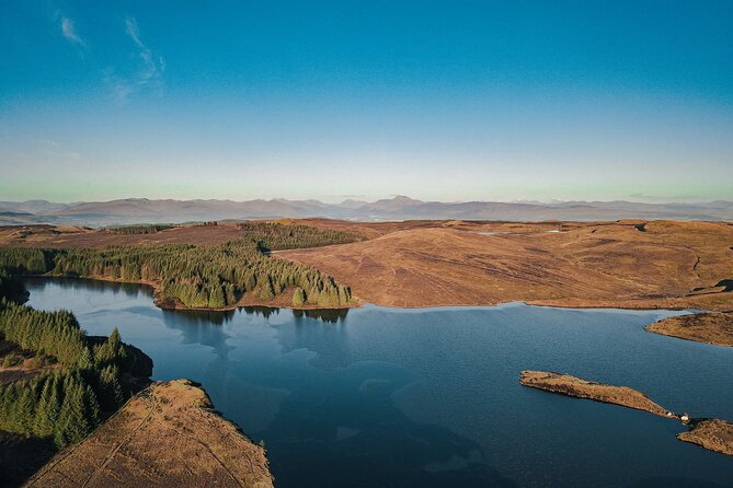 Loch Lomond Tour App, Hidden Gems Game and Big Britain Quiz (7 Day Pass) UK - Engaging Britain Quiz