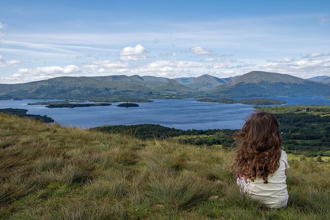 Loch Lomond Tour App, Hidden Gems Game and Big Britain Quiz (7 Day Pass) UK - Booking Details and Options