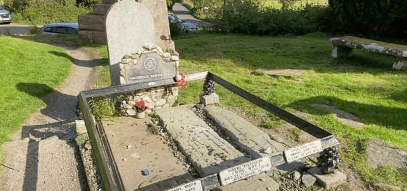 Loch Lomond & Trossachs National Park Drive Tour With an App - Key Points