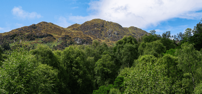 Loch Lomond & Trossachs National Park Drive Tour With an App - Discover Balloch Castle