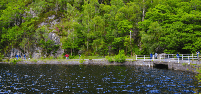 Loch Lomond & Trossachs National Park Drive Tour With an App - Conquer Ben Lomond