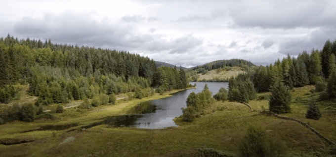 Loch Lomond & Trossachs National Park Drive Tour With an App - Explore Loch Katrine