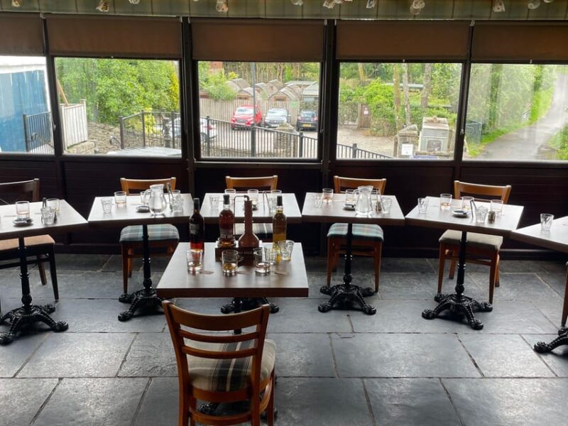 Loch Lomond: Whisky Tasting - Key Points