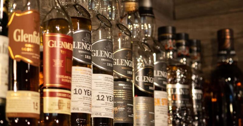 Loch Lomond: Whisky Tasting - Tasting Experience