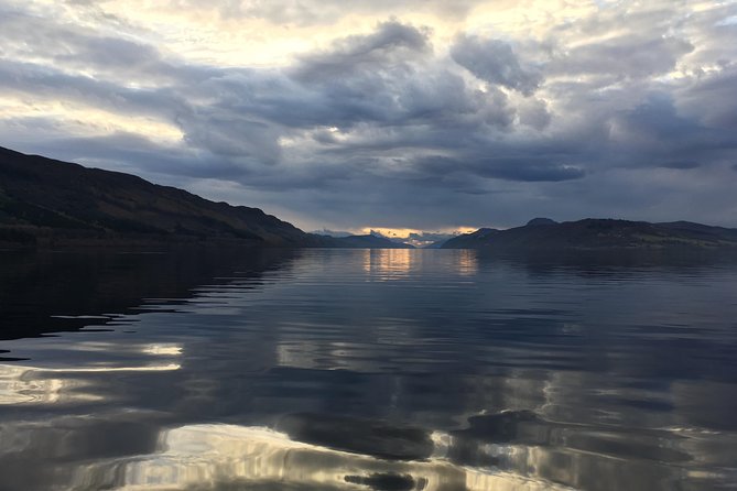 Loch Ness 1-Hour Cruise With Urquhart Castle Views - Additional Information