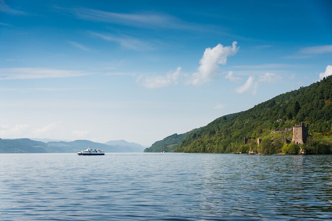 Loch Ness and Caledonian Canal 2-Hour Cruise From Dochgarroch - Meeting and Pickup