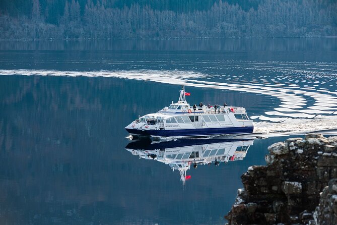 Loch Ness and Caledonian Canal 2-Hour Cruise From Dochgarroch - What to Expect