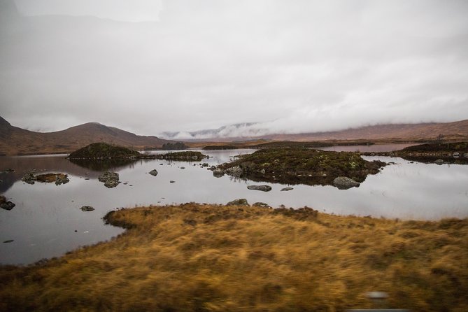 Loch Ness and Highlands Day Tour Including Cruise From Edinburgh - Scenic Stops Along the Way