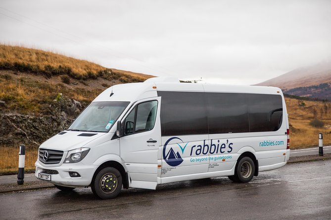 Loch Ness and Highlands Day Tour Including Cruise From Edinburgh - Tour Inclusions and Exclusions