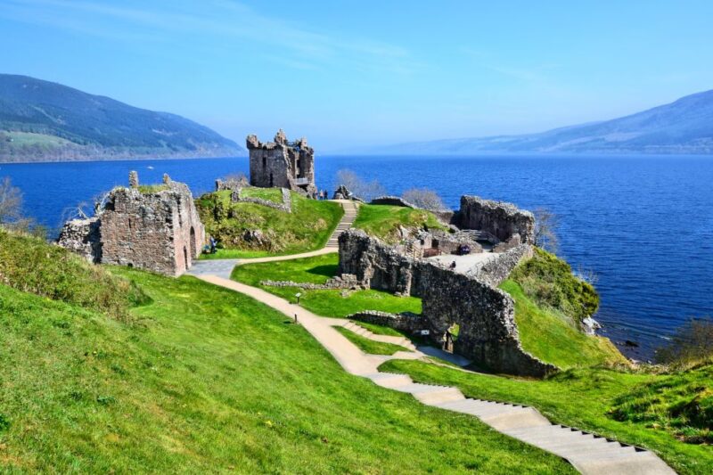 Loch Ness and the Highlands 1-Day Tour From Aberdeen - Inclusions