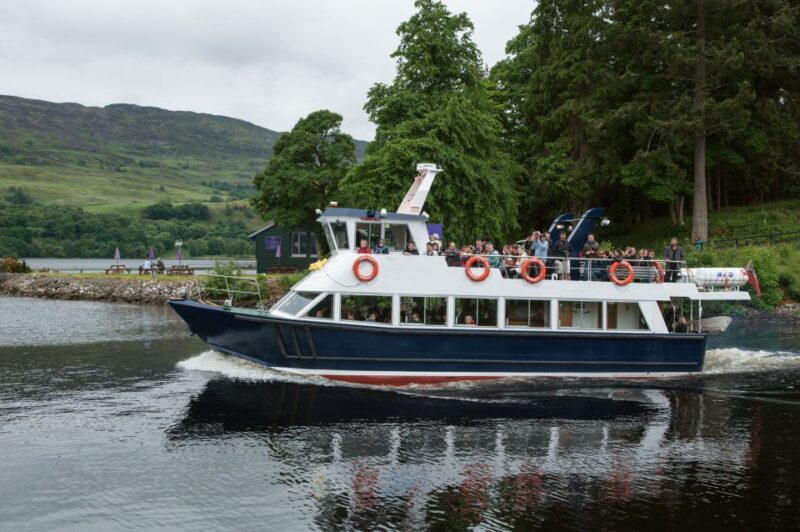 Loch Ness and the Highlands 1-Day Tour From Aberdeen - Clothing