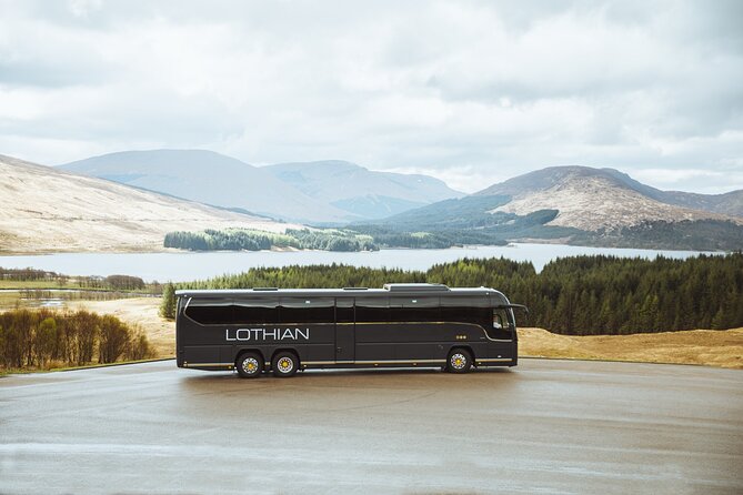 Loch Ness and the Highlands Experience Bus Tour From Edinburgh - Discovering the National Wallace Monument
