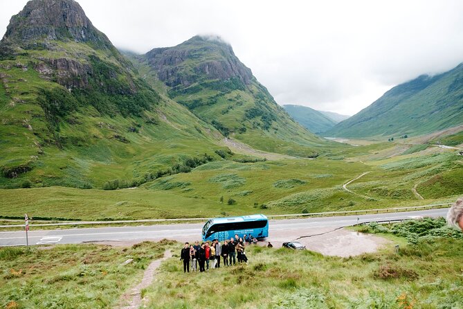 Loch Ness and the Scottish Highlands With Lunch From Edinburgh - Overview of the Tour