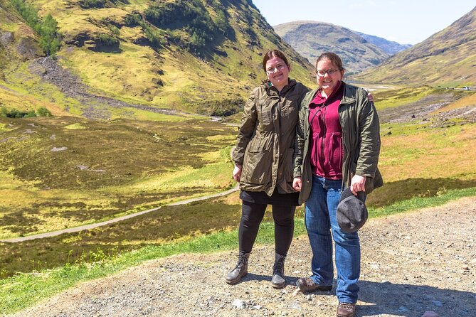 Loch Ness and the Scottish Highlands With Lunch From Edinburgh - Meeting Point and Departure