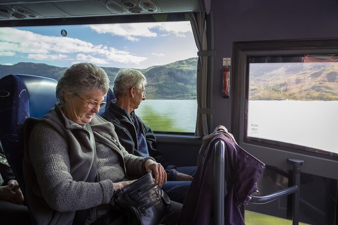 Loch Ness and the Scottish Highlands With Lunch From Edinburgh - Accessibility Considerations