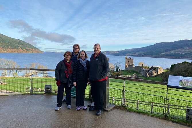 Loch Ness, Clava Cairns and Outlander Sites From From INVERNESS - Additional Experiences