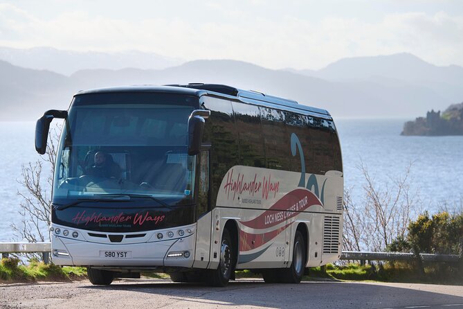 Loch Ness Cruise and Urquhart Castle Visit From Inverness - Included in the Package