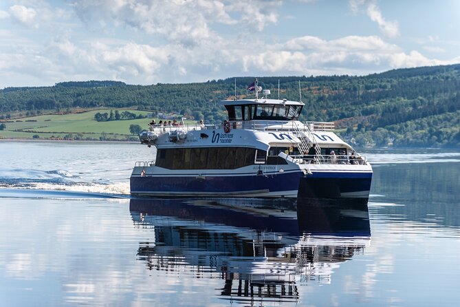 Loch Ness Cruise and Urquhart Castle Visit From Inverness - Exclusions and Restrictions