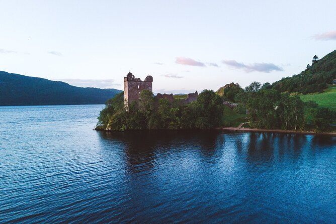 Loch Ness Cruise and Urquhart Castle Visit From Inverness - Visitor Center and Refreshments