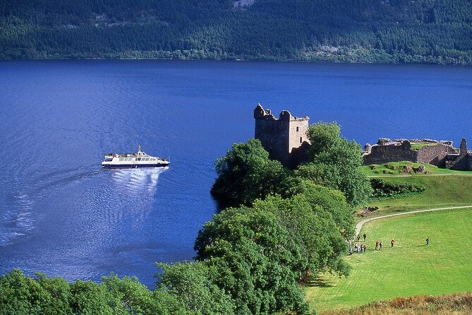 Loch Ness Cruise and Urquhart Castle Visit From Inverness - Tour Schedule and Logistics